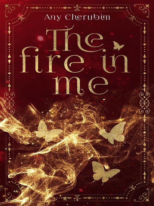 Cover image for The Fire In Me